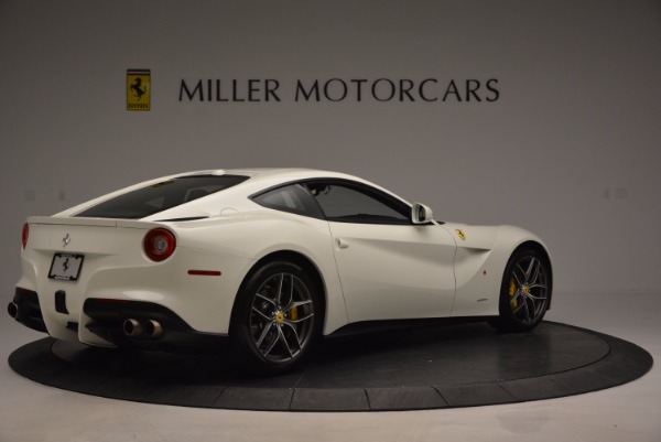 Used 2017 Ferrari F12 Berlinetta for sale Sold at Aston Martin of Greenwich in Greenwich CT 06830 8