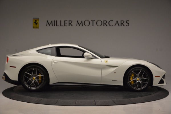 Used 2017 Ferrari F12 Berlinetta for sale Sold at Aston Martin of Greenwich in Greenwich CT 06830 9