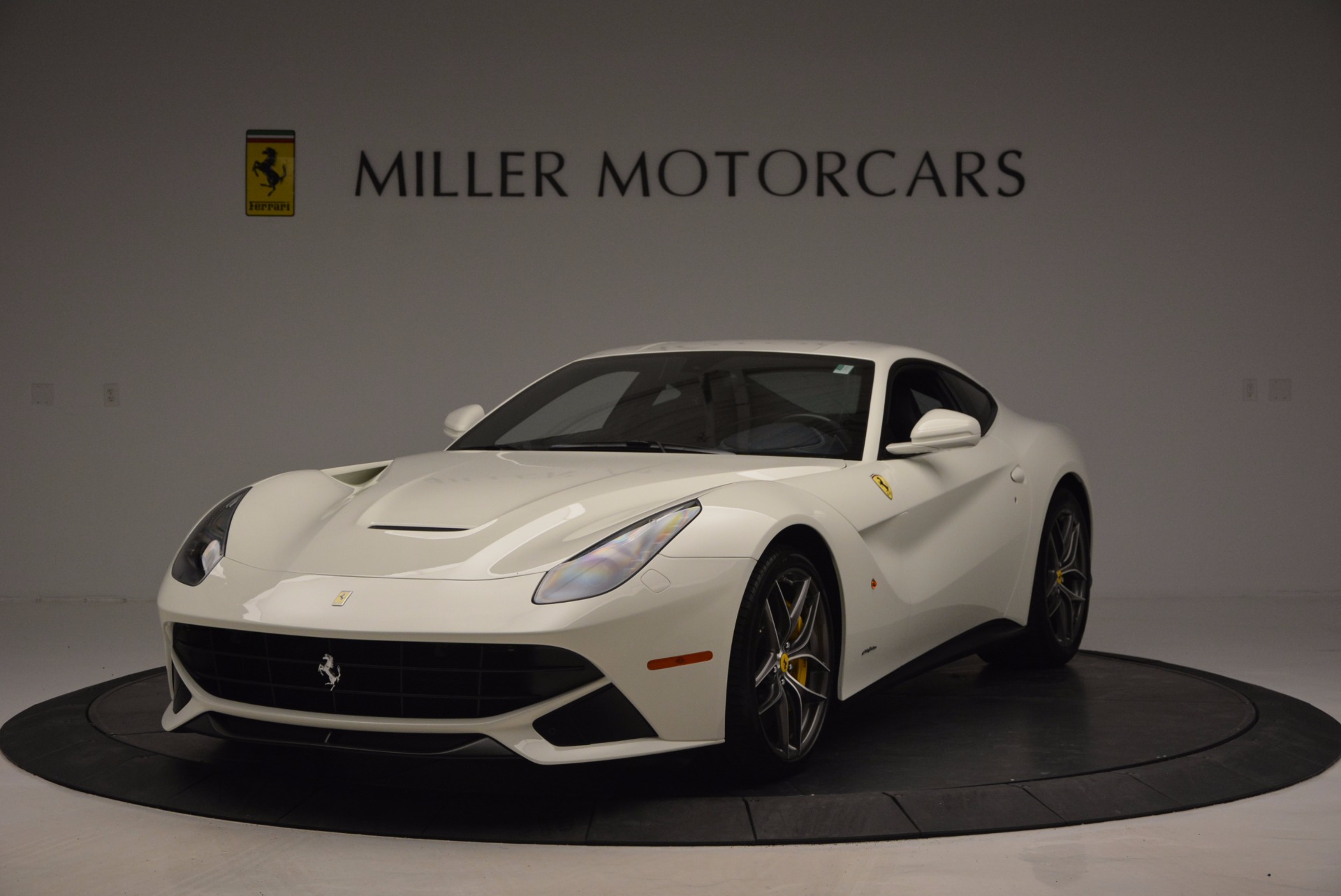 Used 2017 Ferrari F12 Berlinetta for sale Sold at Aston Martin of Greenwich in Greenwich CT 06830 1