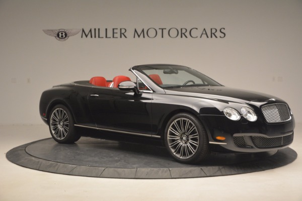 Used 2010 Bentley Continental GT Speed for sale Sold at Aston Martin of Greenwich in Greenwich CT 06830 10