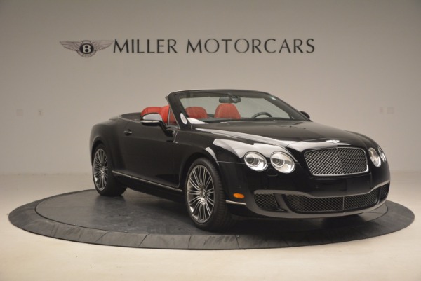 Used 2010 Bentley Continental GT Speed for sale Sold at Aston Martin of Greenwich in Greenwich CT 06830 11