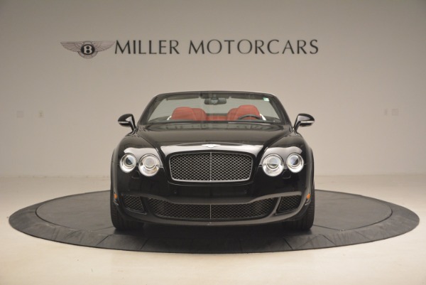 Used 2010 Bentley Continental GT Speed for sale Sold at Aston Martin of Greenwich in Greenwich CT 06830 12