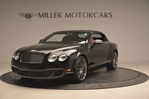 Used 2010 Bentley Continental GT Speed for sale Sold at Aston Martin of Greenwich in Greenwich CT 06830 14