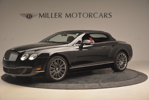 Used 2010 Bentley Continental GT Speed for sale Sold at Aston Martin of Greenwich in Greenwich CT 06830 15