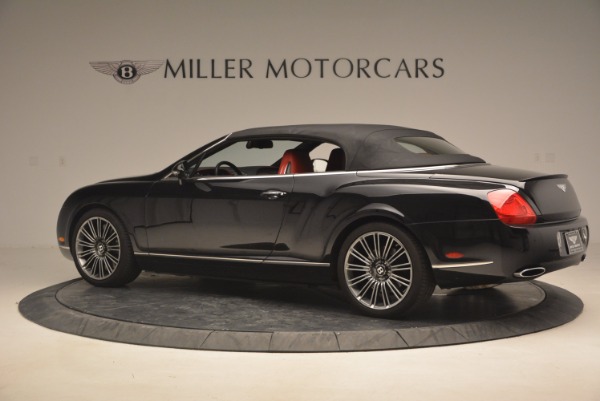 Used 2010 Bentley Continental GT Speed for sale Sold at Aston Martin of Greenwich in Greenwich CT 06830 17