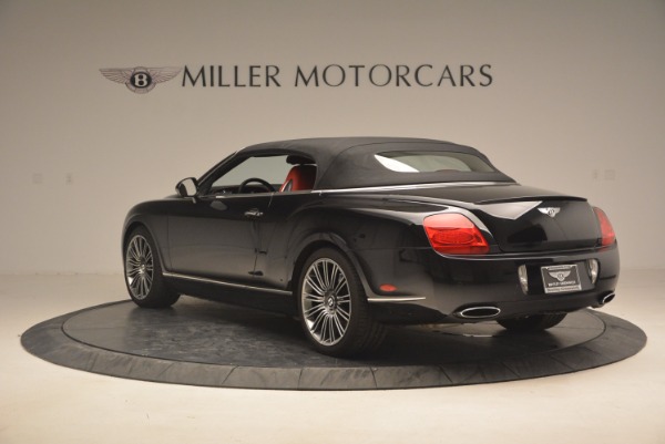 Used 2010 Bentley Continental GT Speed for sale Sold at Aston Martin of Greenwich in Greenwich CT 06830 18