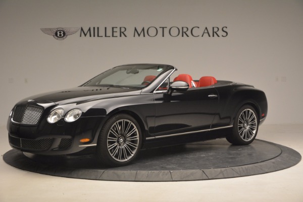 Used 2010 Bentley Continental GT Speed for sale Sold at Aston Martin of Greenwich in Greenwich CT 06830 2