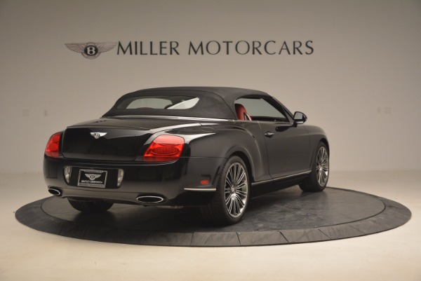 Used 2010 Bentley Continental GT Speed for sale Sold at Aston Martin of Greenwich in Greenwich CT 06830 20