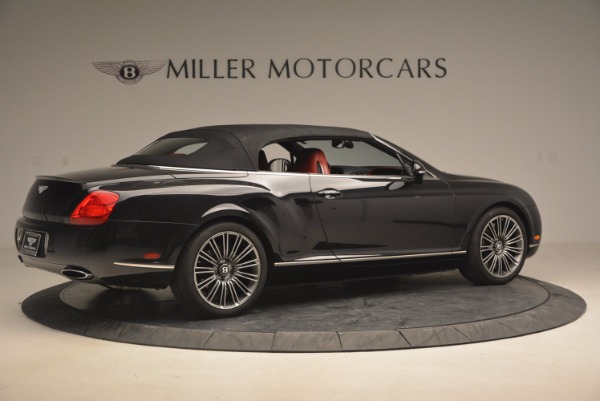 Used 2010 Bentley Continental GT Speed for sale Sold at Aston Martin of Greenwich in Greenwich CT 06830 21