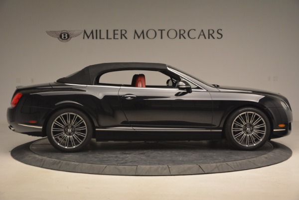 Used 2010 Bentley Continental GT Speed for sale Sold at Aston Martin of Greenwich in Greenwich CT 06830 22