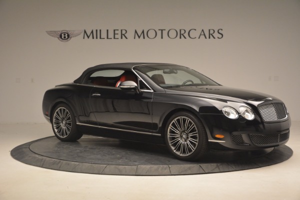 Used 2010 Bentley Continental GT Speed for sale Sold at Aston Martin of Greenwich in Greenwich CT 06830 23