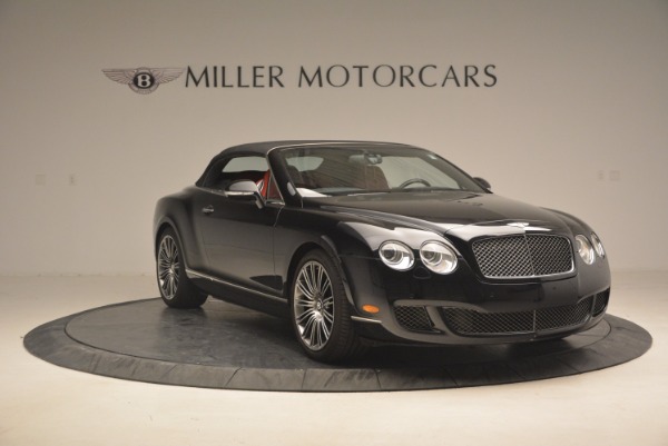 Used 2010 Bentley Continental GT Speed for sale Sold at Aston Martin of Greenwich in Greenwich CT 06830 24