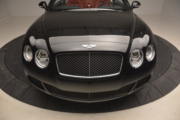 Used 2010 Bentley Continental GT Speed for sale Sold at Aston Martin of Greenwich in Greenwich CT 06830 25