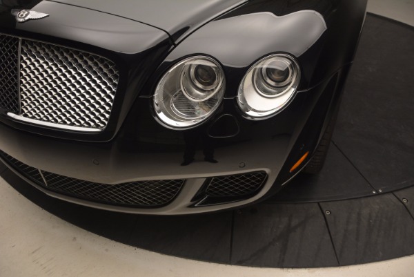 Used 2010 Bentley Continental GT Speed for sale Sold at Aston Martin of Greenwich in Greenwich CT 06830 27