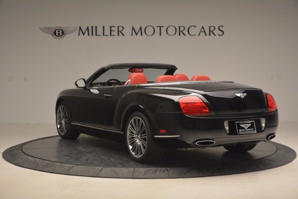 Used 2010 Bentley Continental GT Speed for sale Sold at Aston Martin of Greenwich in Greenwich CT 06830 5