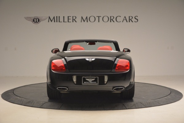 Used 2010 Bentley Continental GT Speed for sale Sold at Aston Martin of Greenwich in Greenwich CT 06830 6