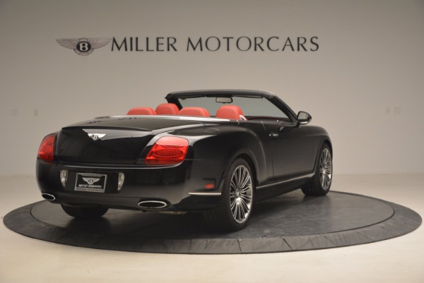 Used 2010 Bentley Continental GT Speed for sale Sold at Aston Martin of Greenwich in Greenwich CT 06830 7