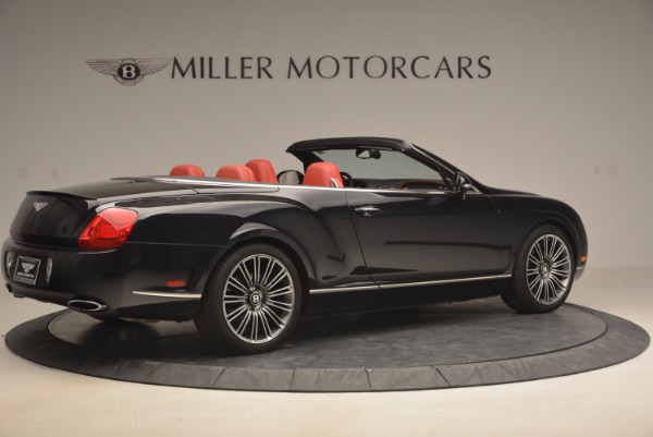 Used 2010 Bentley Continental GT Speed for sale Sold at Aston Martin of Greenwich in Greenwich CT 06830 8
