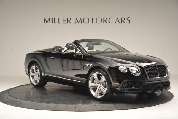 New 2016 Bentley Continental GT V8 S Convertible GT V8 S for sale Sold at Aston Martin of Greenwich in Greenwich CT 06830 11