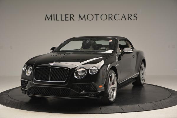 New 2016 Bentley Continental GT V8 S Convertible GT V8 S for sale Sold at Aston Martin of Greenwich in Greenwich CT 06830 14