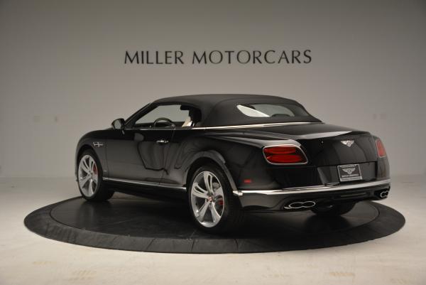 New 2016 Bentley Continental GT V8 S Convertible GT V8 S for sale Sold at Aston Martin of Greenwich in Greenwich CT 06830 17