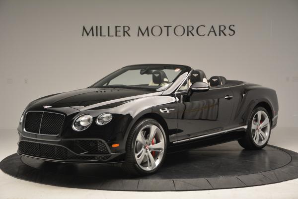 New 2016 Bentley Continental GT V8 S Convertible GT V8 S for sale Sold at Aston Martin of Greenwich in Greenwich CT 06830 2