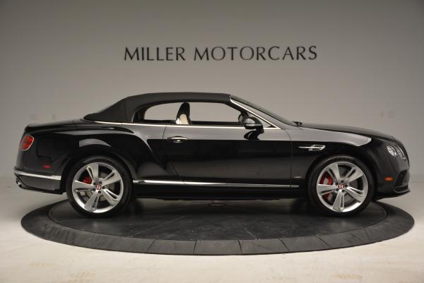 New 2016 Bentley Continental GT V8 S Convertible GT V8 S for sale Sold at Aston Martin of Greenwich in Greenwich CT 06830 21