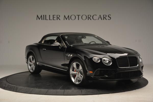 New 2016 Bentley Continental GT V8 S Convertible GT V8 S for sale Sold at Aston Martin of Greenwich in Greenwich CT 06830 23
