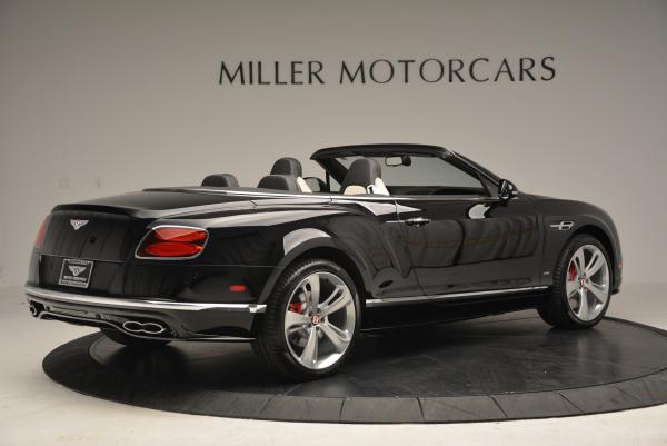 New 2016 Bentley Continental GT V8 S Convertible GT V8 S for sale Sold at Aston Martin of Greenwich in Greenwich CT 06830 8