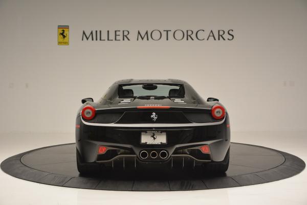 Used 2012 Ferrari 458 Spider for sale Sold at Aston Martin of Greenwich in Greenwich CT 06830 18