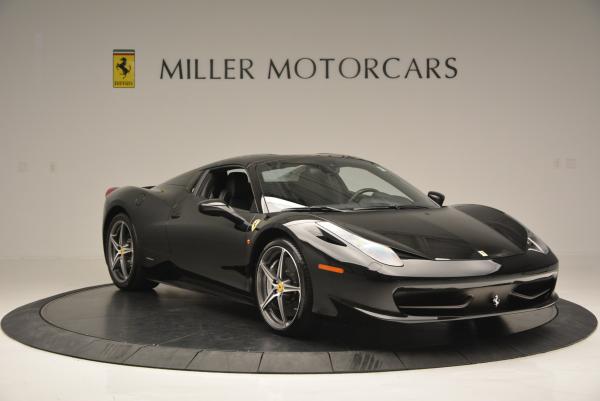 Used 2012 Ferrari 458 Spider for sale Sold at Aston Martin of Greenwich in Greenwich CT 06830 23