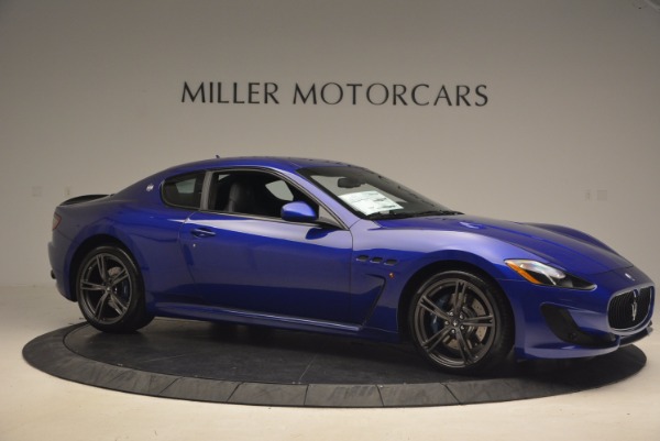 New 2017 Maserati GranTurismo Sport Coupe Special Edition for sale Sold at Aston Martin of Greenwich in Greenwich CT 06830 10