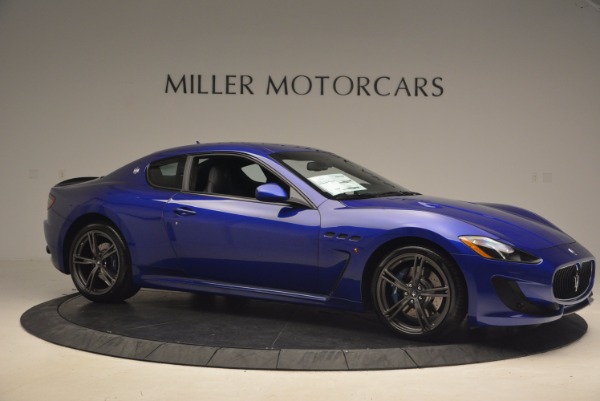 New 2017 Maserati GranTurismo Sport Coupe Special Edition for sale Sold at Aston Martin of Greenwich in Greenwich CT 06830 10