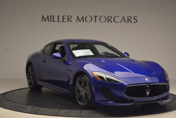 New 2017 Maserati GranTurismo Sport Coupe Special Edition for sale Sold at Aston Martin of Greenwich in Greenwich CT 06830 11