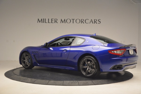 New 2017 Maserati GranTurismo Sport Coupe Special Edition for sale Sold at Aston Martin of Greenwich in Greenwich CT 06830 4