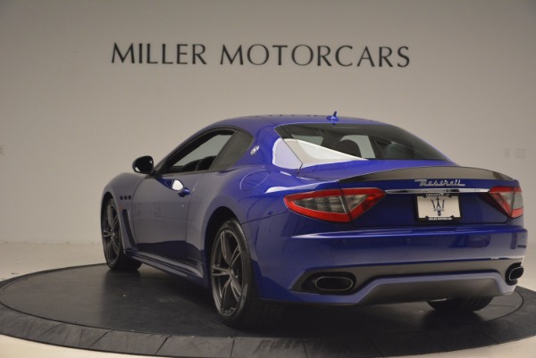 New 2017 Maserati GranTurismo Sport Coupe Special Edition for sale Sold at Aston Martin of Greenwich in Greenwich CT 06830 5