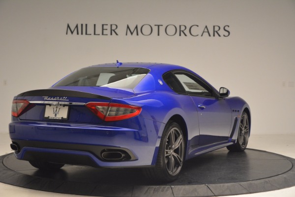 New 2017 Maserati GranTurismo Sport Coupe Special Edition for sale Sold at Aston Martin of Greenwich in Greenwich CT 06830 7