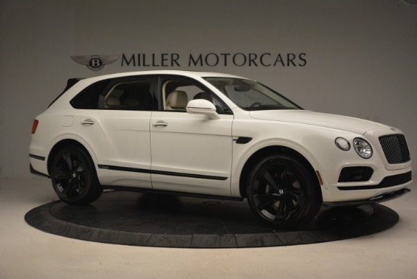 Used 2018 Bentley Bentayga Black Edition for sale Sold at Aston Martin of Greenwich in Greenwich CT 06830 10