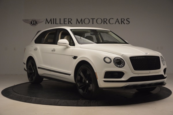 Used 2018 Bentley Bentayga Black Edition for sale Sold at Aston Martin of Greenwich in Greenwich CT 06830 11