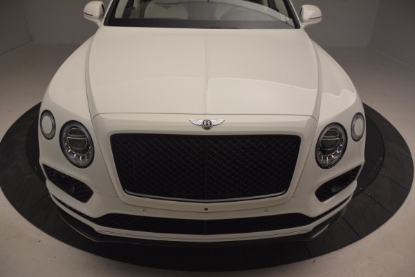 Used 2018 Bentley Bentayga Black Edition for sale Sold at Aston Martin of Greenwich in Greenwich CT 06830 13