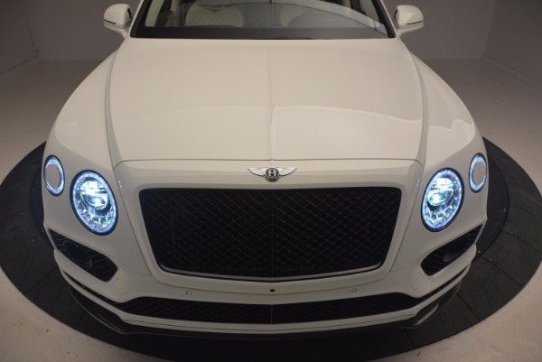 Used 2018 Bentley Bentayga Black Edition for sale Sold at Aston Martin of Greenwich in Greenwich CT 06830 16