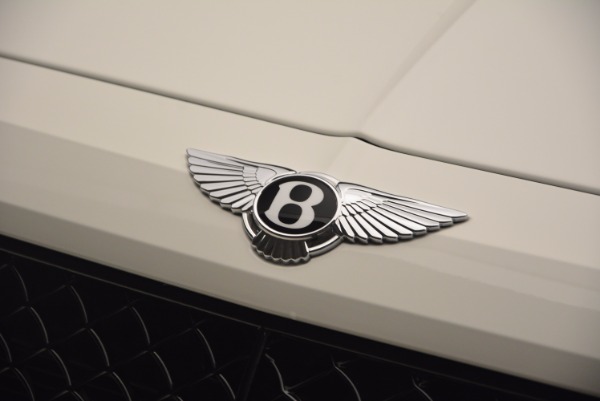 Used 2018 Bentley Bentayga Black Edition for sale Sold at Aston Martin of Greenwich in Greenwich CT 06830 18