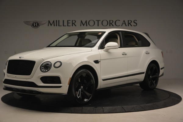 Used 2018 Bentley Bentayga Black Edition for sale Sold at Aston Martin of Greenwich in Greenwich CT 06830 2