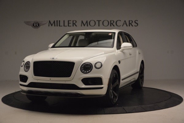 Used 2018 Bentley Bentayga Black Edition for sale Sold at Aston Martin of Greenwich in Greenwich CT 06830 1