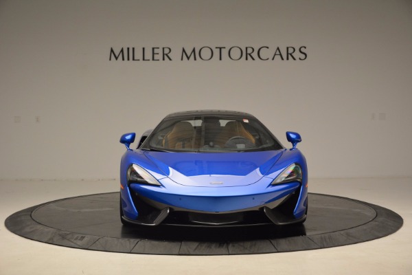 Used 2018 McLaren 570S Spider for sale Sold at Aston Martin of Greenwich in Greenwich CT 06830 22