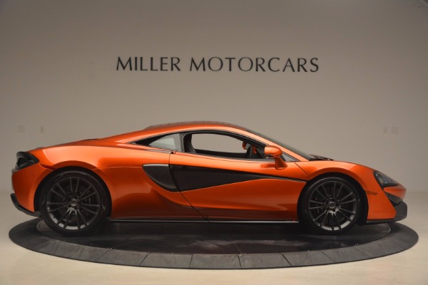 Used 2017 McLaren 570S for sale Sold at Aston Martin of Greenwich in Greenwich CT 06830 10