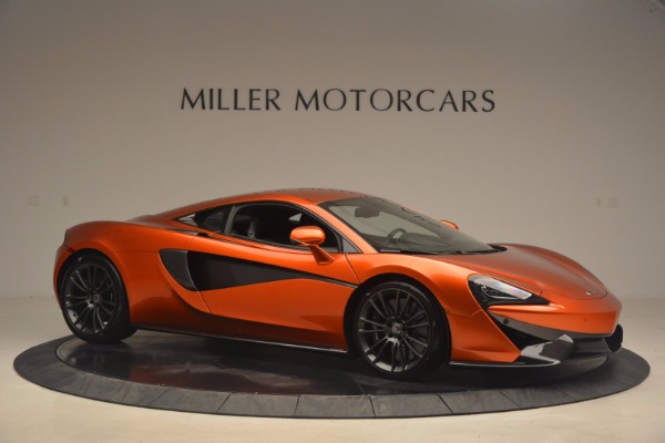Used 2017 McLaren 570S for sale Sold at Aston Martin of Greenwich in Greenwich CT 06830 11