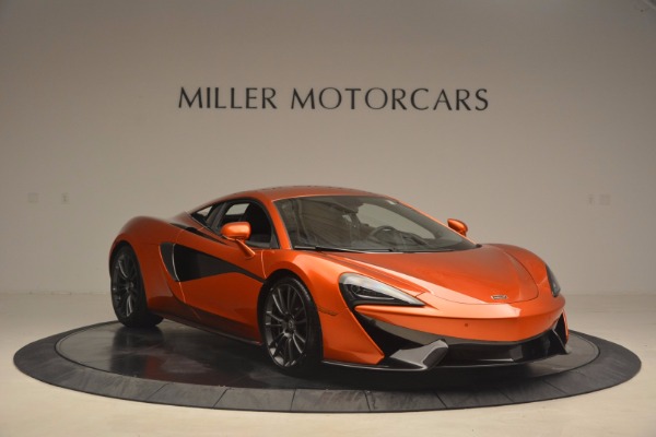 Used 2017 McLaren 570S for sale Sold at Aston Martin of Greenwich in Greenwich CT 06830 13