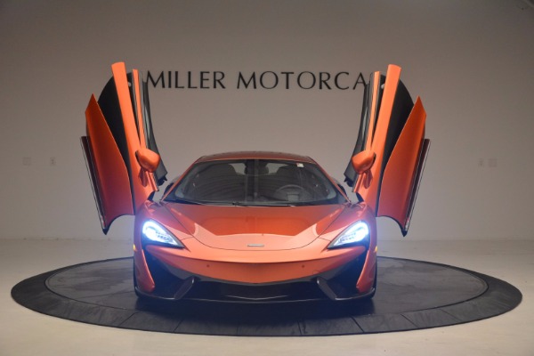 Used 2017 McLaren 570S for sale Sold at Aston Martin of Greenwich in Greenwich CT 06830 15