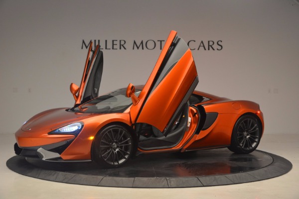 Used 2017 McLaren 570S for sale Sold at Aston Martin of Greenwich in Greenwich CT 06830 16